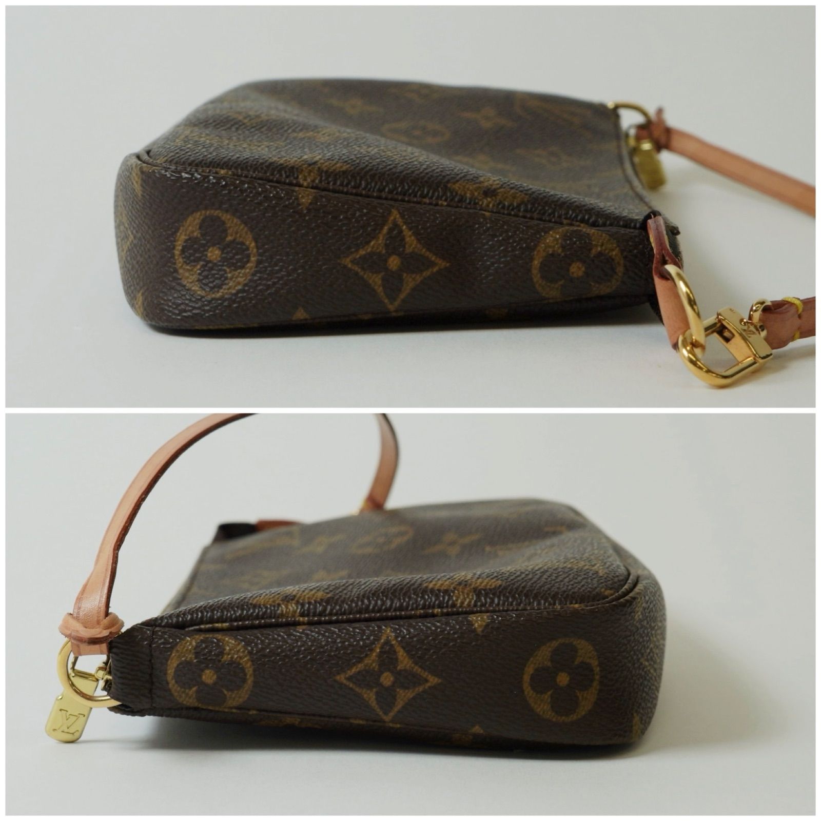 LOUIS VUITTON ルイヴィトン モノグラム アクセサリーポーチ