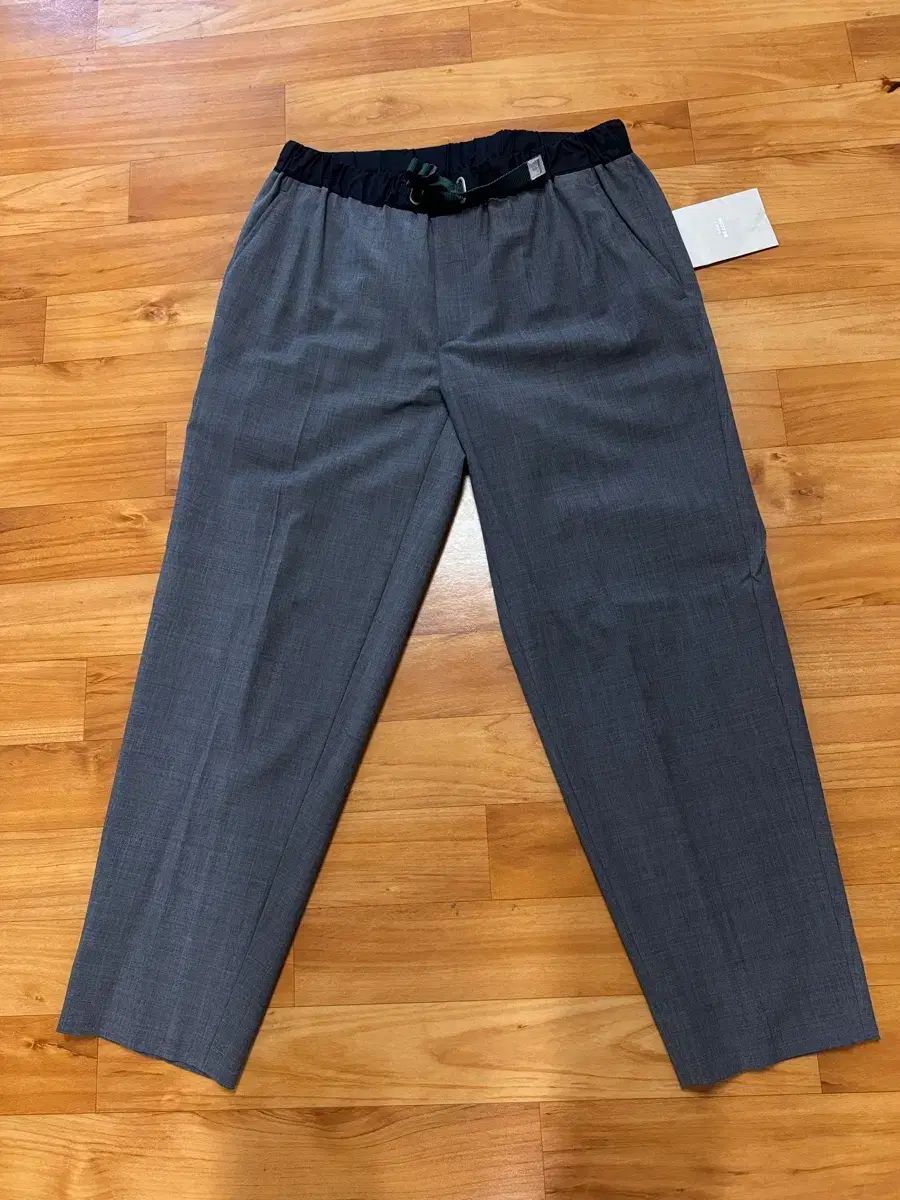 Kolor beacon pant gray 2サイズ