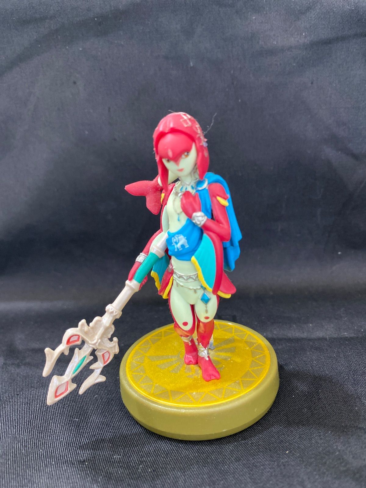 任天堂 Nintendo Switch amiibo アクセサリー アミーボ ゼルダの伝説 5