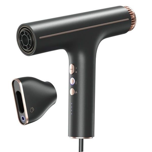 【新品】アイネクス スマートウォーターイオンヘアドライヤー AX-HD1 AINX Smart Water ion Hairdryer ヘアードライヤー 速乾 大風量 マイナスイオン プラスイオン ヘアドライアー ブラシレスDCモーター