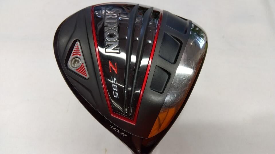 ダンロップ SRIXON Z585 10.5度 Miyazaki Mahana Rフレックス ドライバー 中古 ゴルフドゥ!松前R56店【最短即日発送】