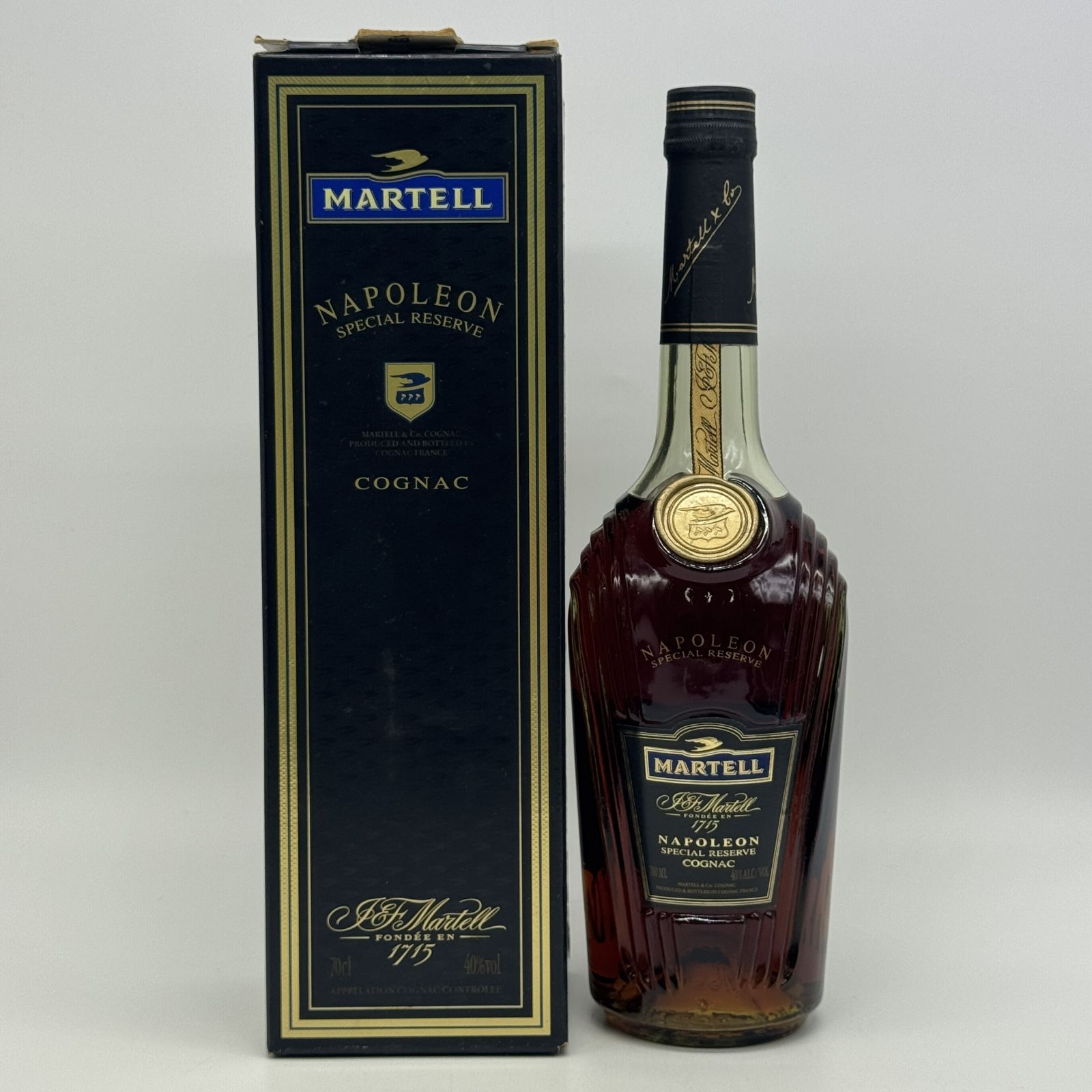 MARTEL NAPOLEON SPECIAL RESERVE マーテル ナポレオン スペシャルリザーブ 700ml 40%