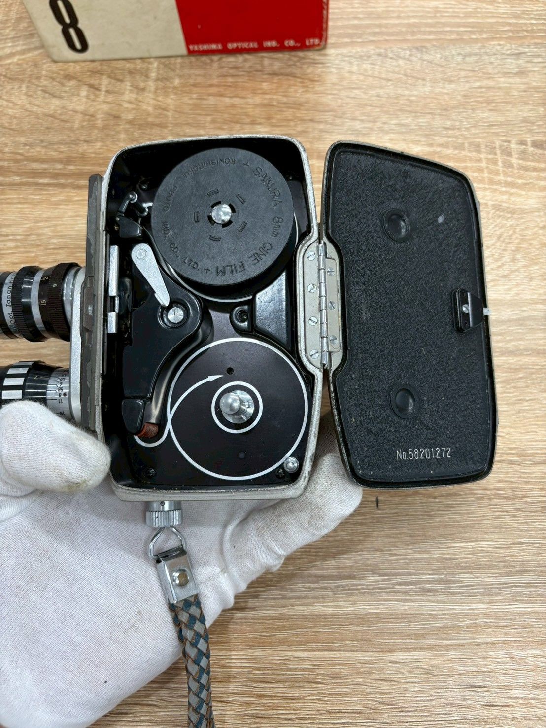 ヤシカ Yashica-8 8ミリフィルムカメラ - メルカリ