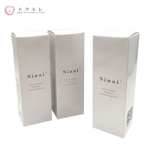 【トクキレ】Sinai 薬用デオドラントCI 30ml 3本セット (制汗) 未使用未開封