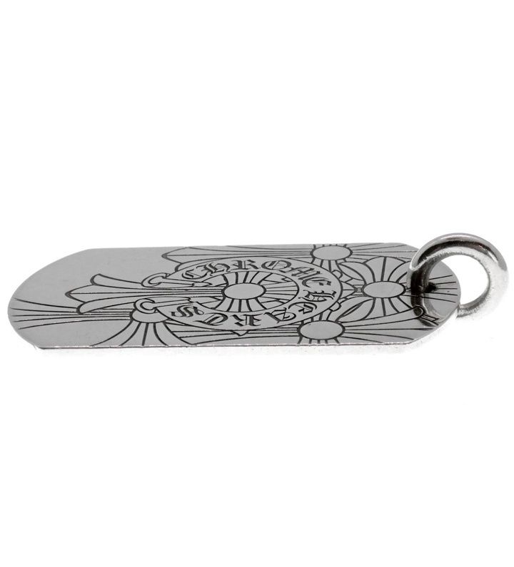 クロムハーツ CHROME HEARTS 【 D TAG LRG GOD BLESS 】 ゴッドブレス