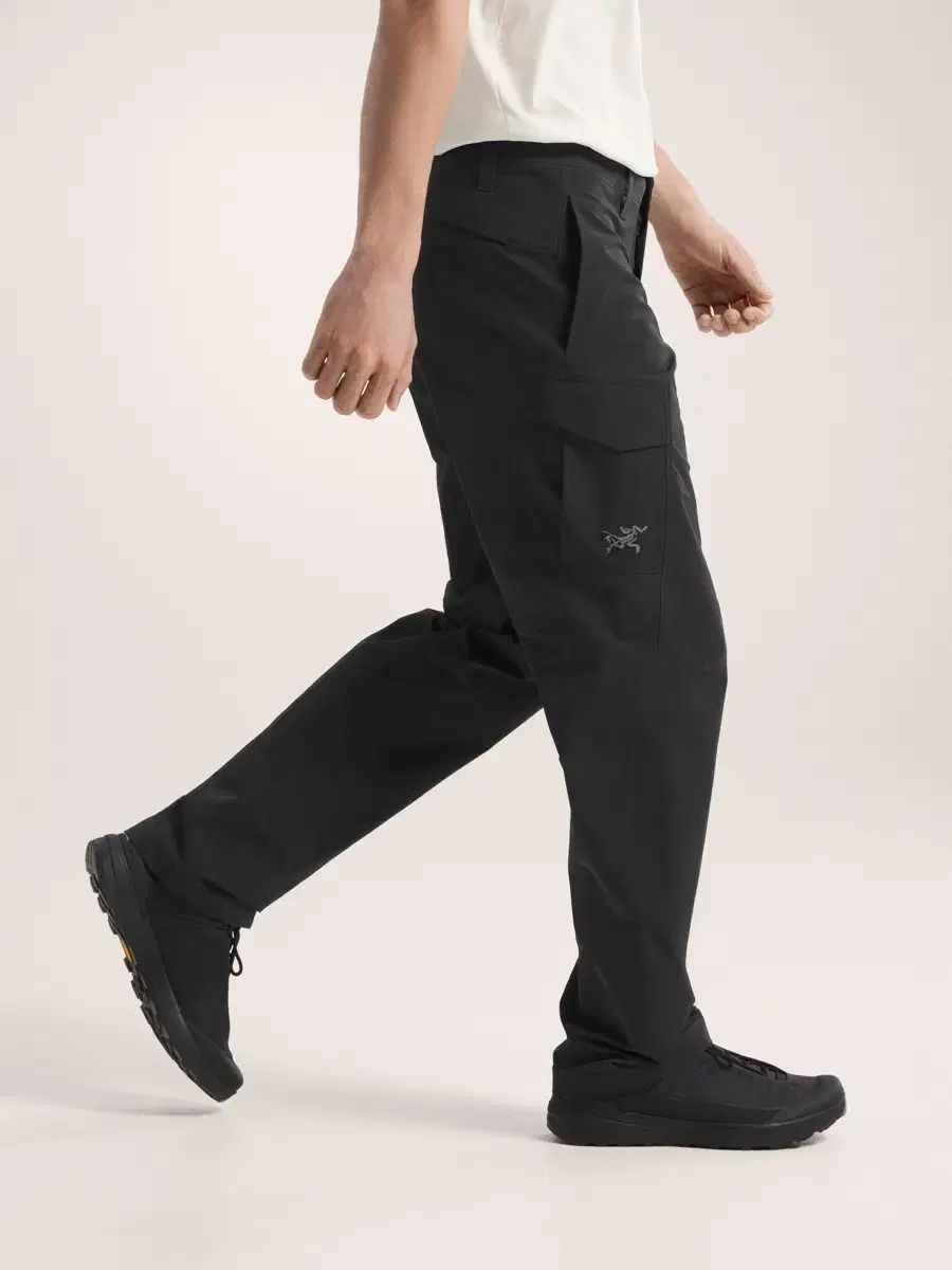 ARC'TERYX アークテリクス ラム파트 パンツ ブラック 34R ほぼ新品 ラム파트