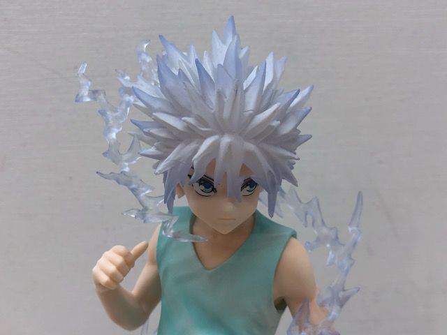 一番くじ HUNTER×HUNTER CHMERA ANT 2 D賞 キルア MASTERLISE