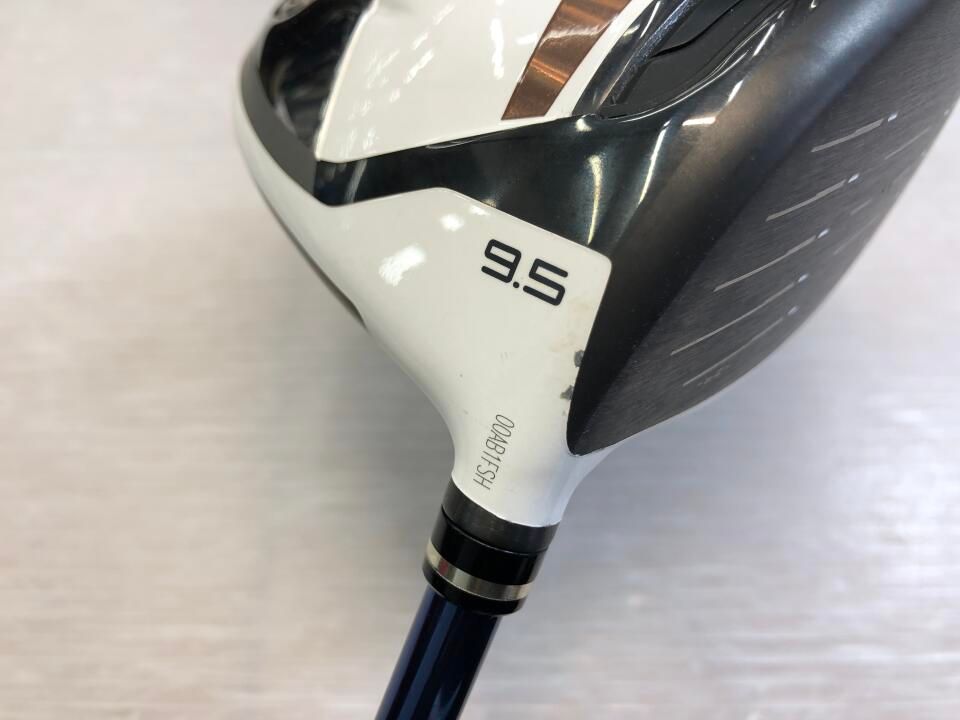テーラーメイド SIM GLOIRE 9.5度 ディアマナ TB50 Sフレックス