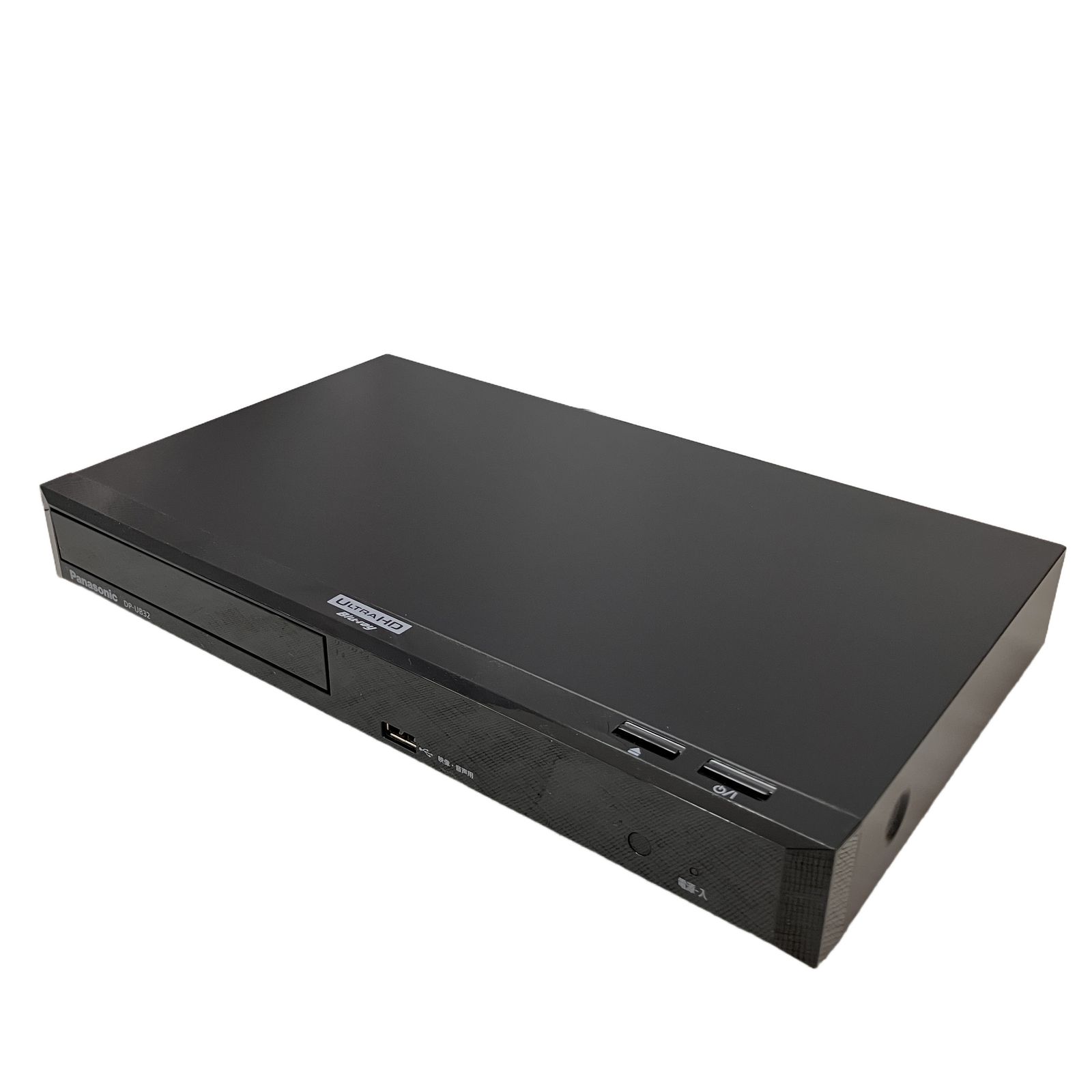 Panasonic DP-UB32-K 4K Ultra HD Blu-rayプレーヤー 2019年製