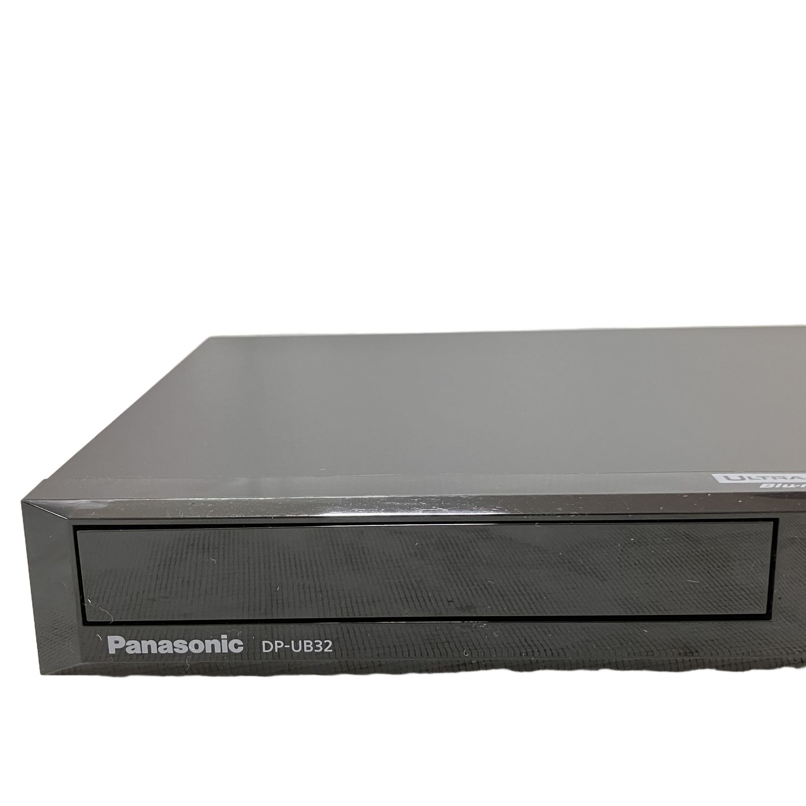 Panasonic DP-UB32-K 4K Ultra HD Blu-rayプレーヤー 2019年製