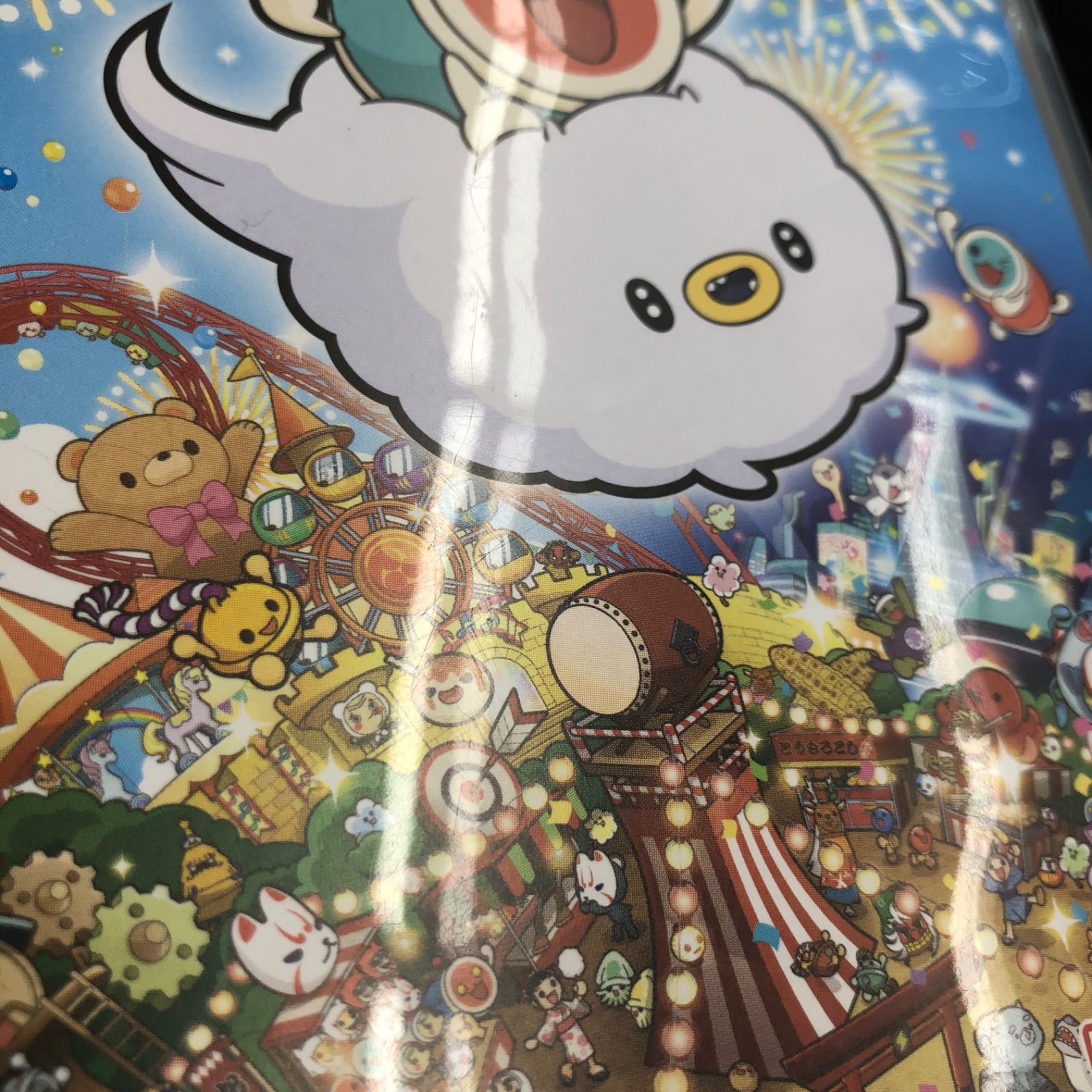 中古 Switch マリオカート8 太鼓の達人 セット - メルカリ