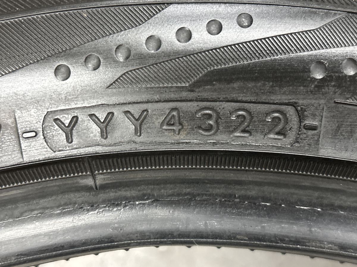バリ溝】ヨコハマ ブルーアース RV-03 225/45R18 4本セット レヴォーグ 