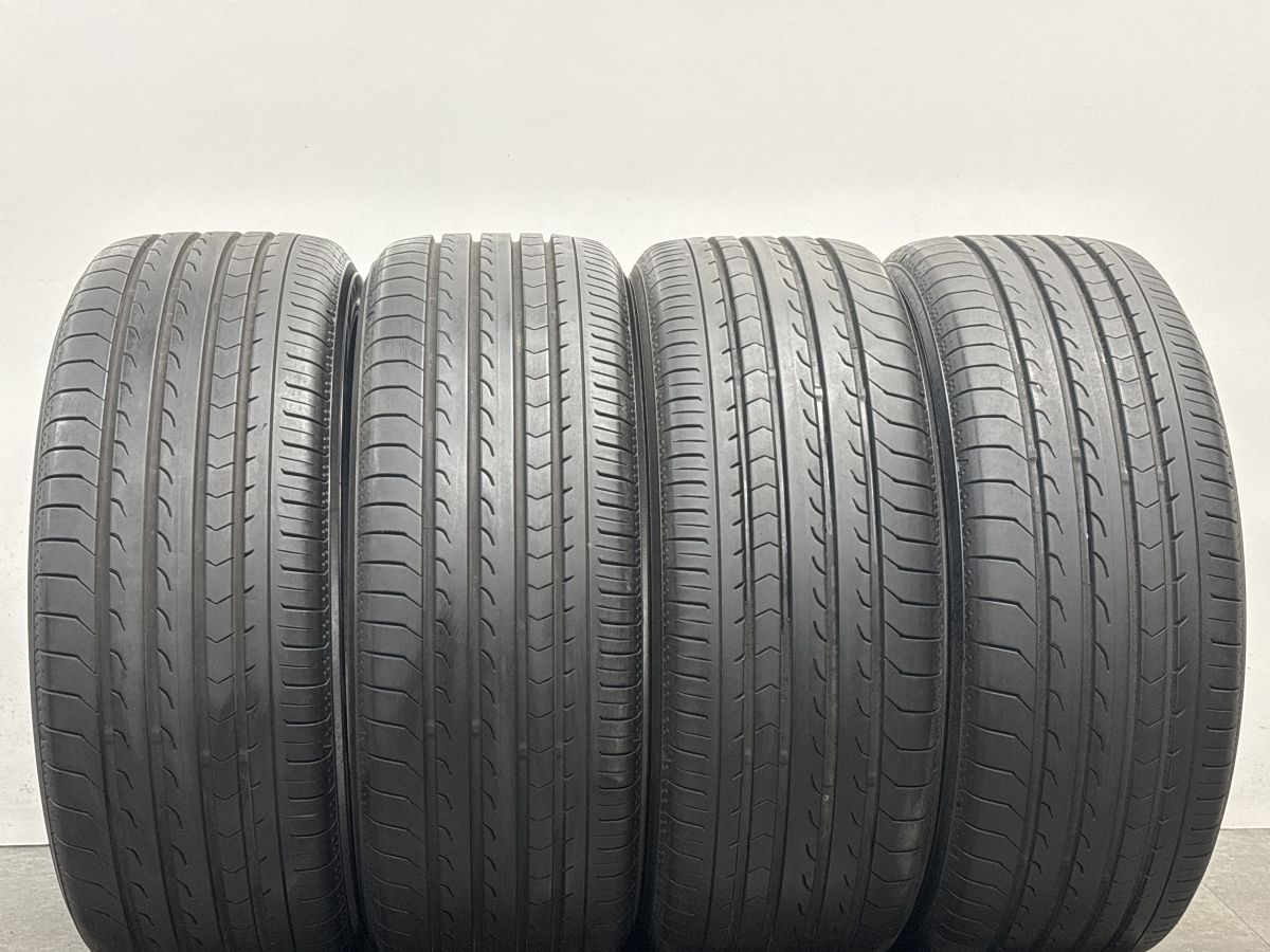 バリ溝】ヨコハマ ブルーアース RV-03 225/45R18 4本セット レヴォーグ 