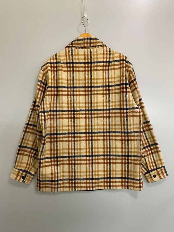 70s USA製 PENDLETON ペンドルトン ウールジャケット オンブレ公式