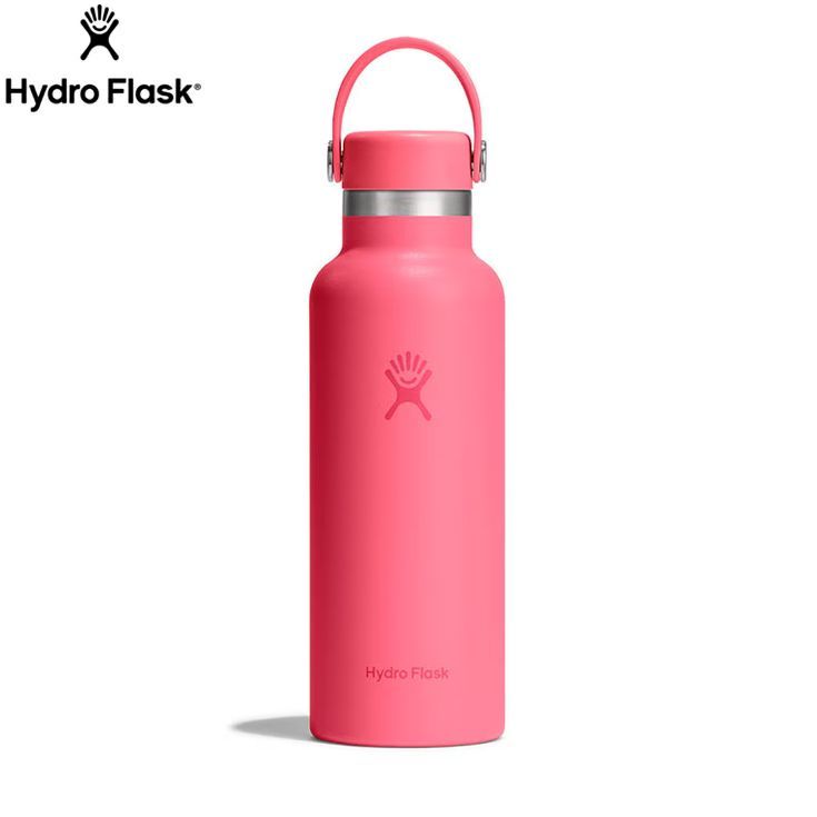 ハイドロフラスク Hydro Flask 18oz Standard Mouth HYDRATION Popstar