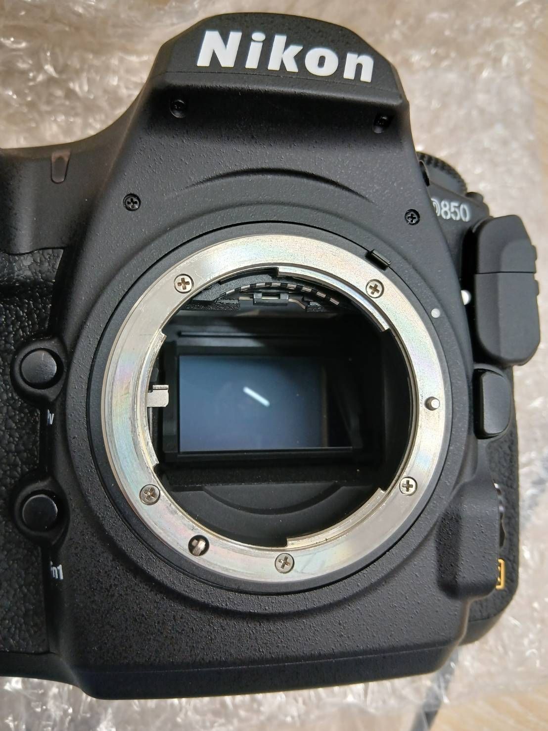 現状品】NIKON D850 経年劣化わずか ボディ FX フルサイズ一眼レフ