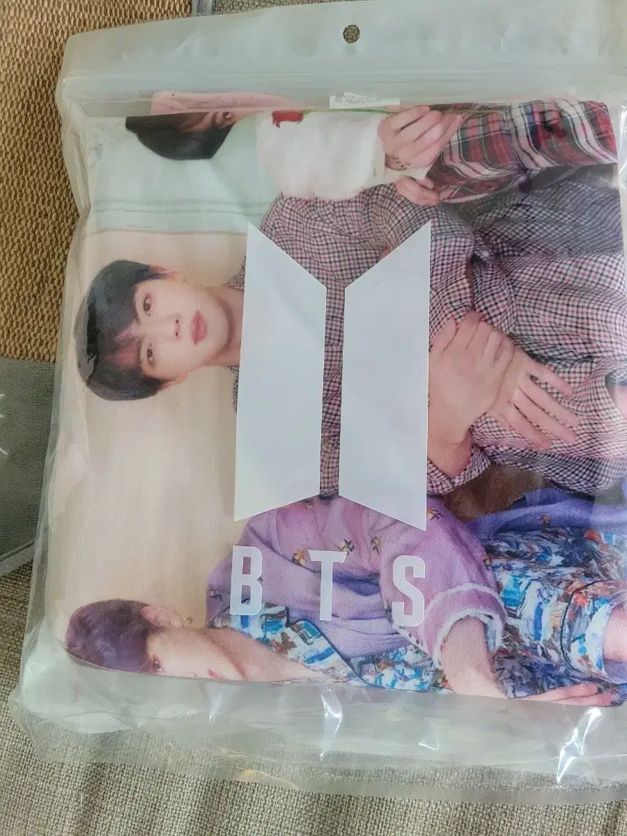 BTS -グッズ POP-UP OFFICIAL GOODS BWL BLANKE