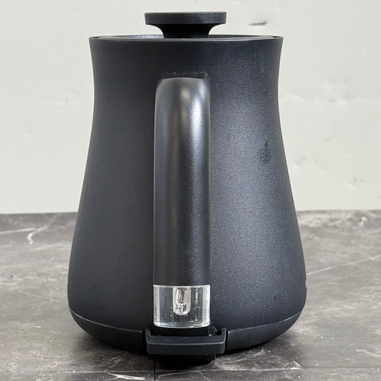 φ送料込！BALMUDA The Pot K02A-BK 0.6L 電気ケトル ブラック