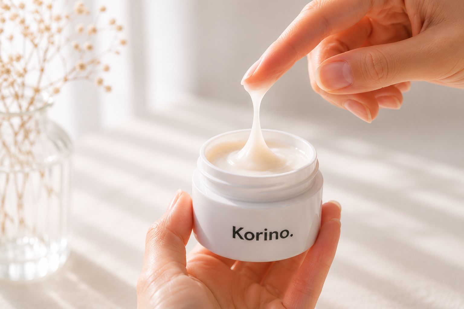 Korino.フェイスクリーム リフトリペアクリーム｜小顔・たるみ改善