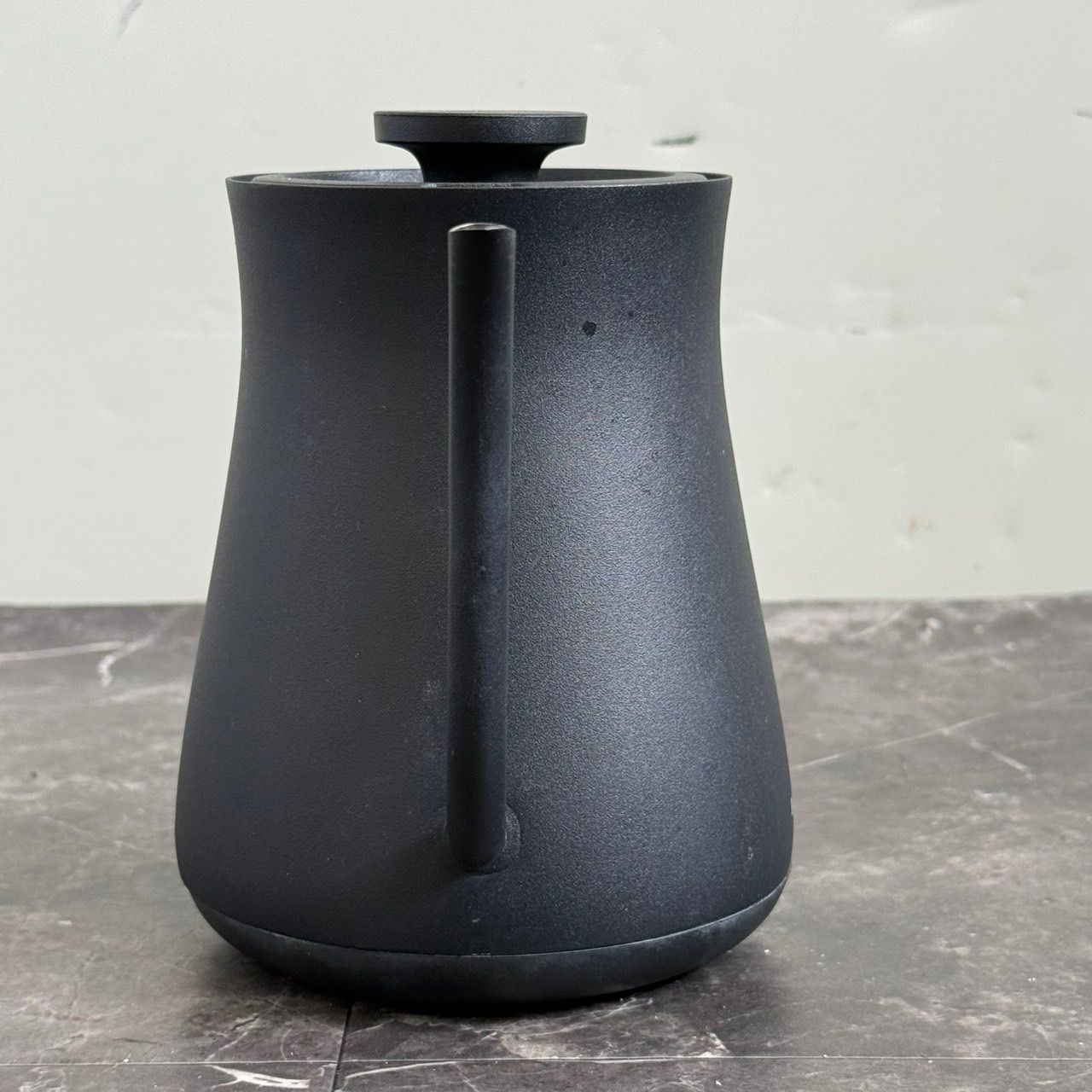 φ送料込！BALMUDA The Pot K02A-BK 0.6L 電気ケトル ブラック
