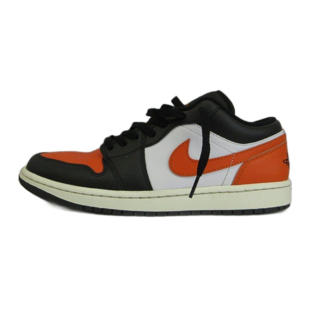 ナイキ NIKE エアジョーダン1 ロー シャッタード バックボード Air 