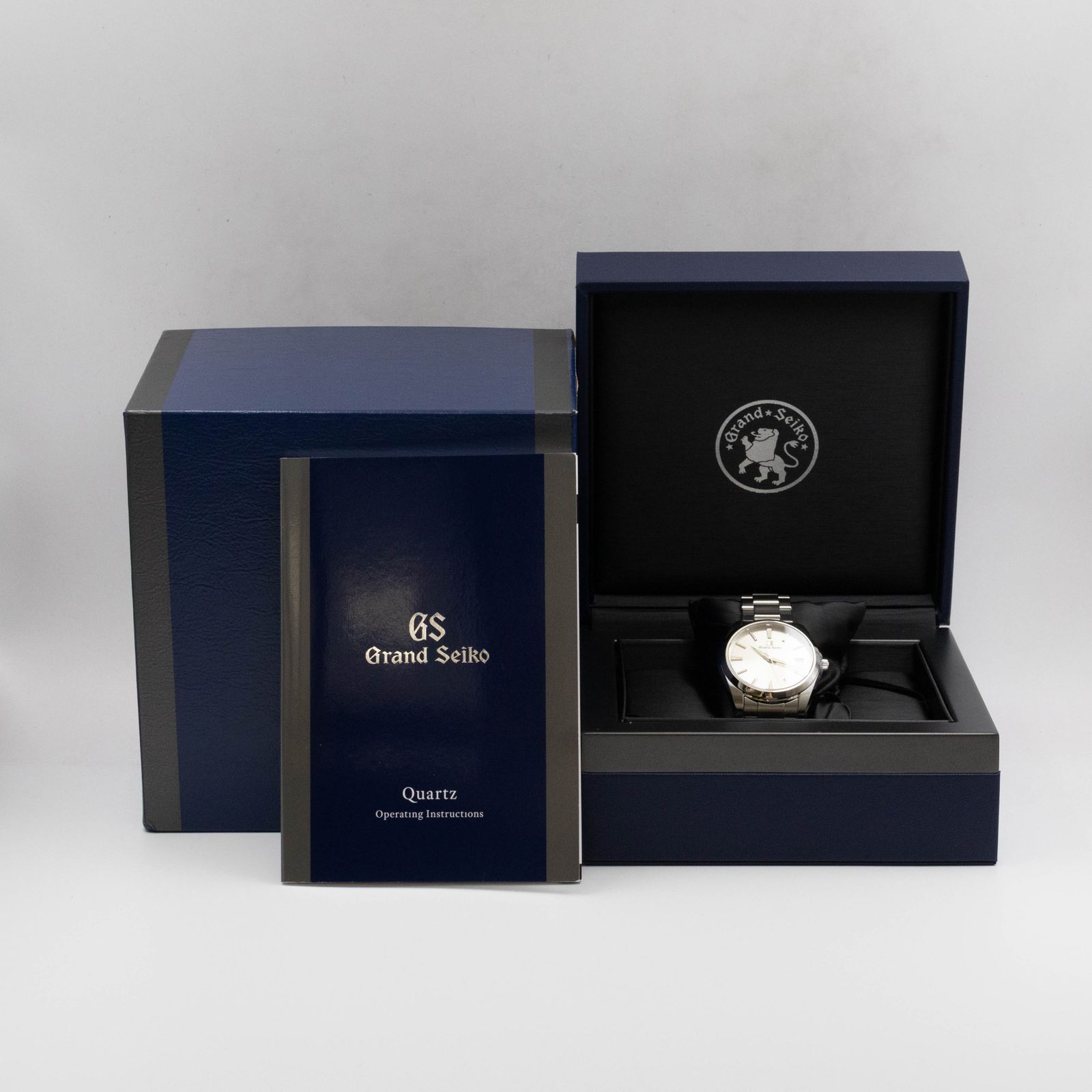 箱付き】 グランドセイコー Grand Seiko グランドセイコー SBGV221