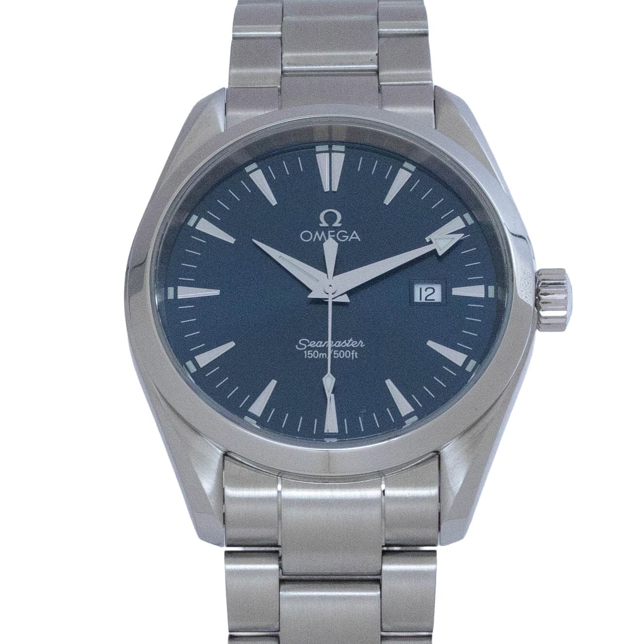 オメガ OMEGA シーマスター アクアテラ 2517.80 OMEGA Seamaster Aqua 