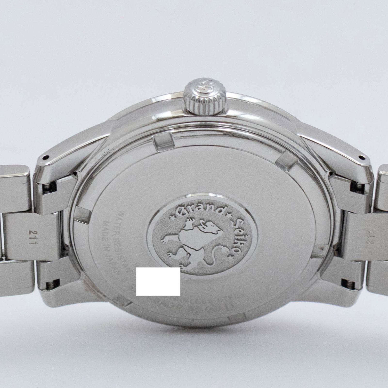箱・保証書付き】 グランドセイコー Grand Seiko グランドセイコー