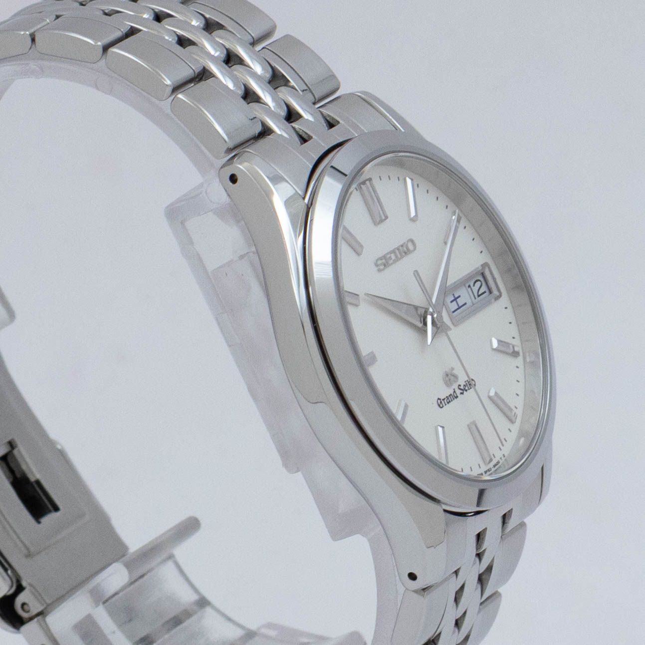 箱・保証書付き】 グランドセイコー Grand Seiko グランドセイコー