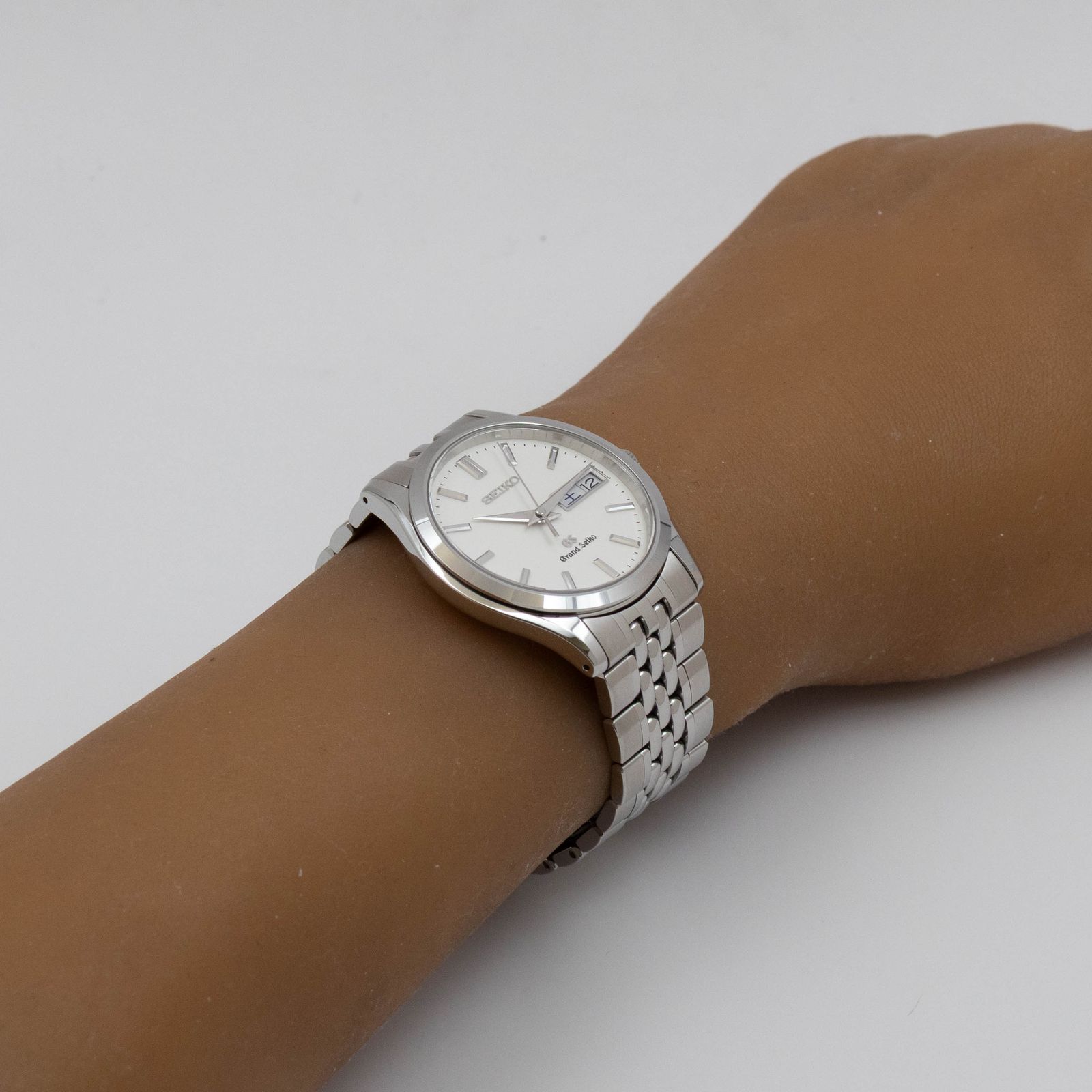 グランドセイコー　ブレスレット　SBGT001で使用 箱・保証書付き】 グランドセイコー Grand Seiko グランドセイコー