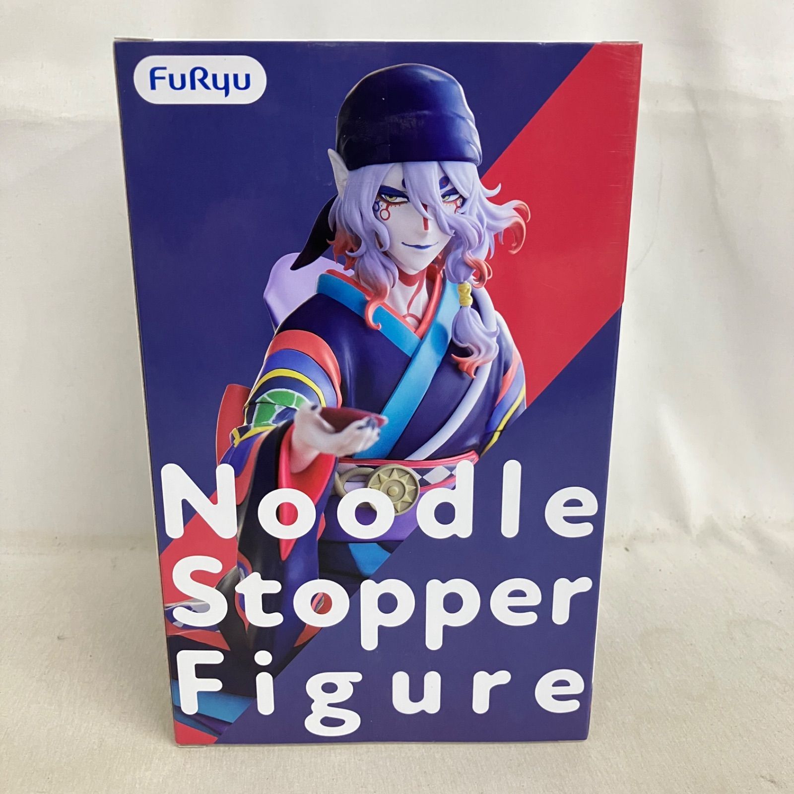 【未開封】モノノ怪　ぬーどるストッパーフィギュア　まとめ売り 未開封 モノノ怪 ぬーどるストッパー 薬売り フィギュア 3個セット