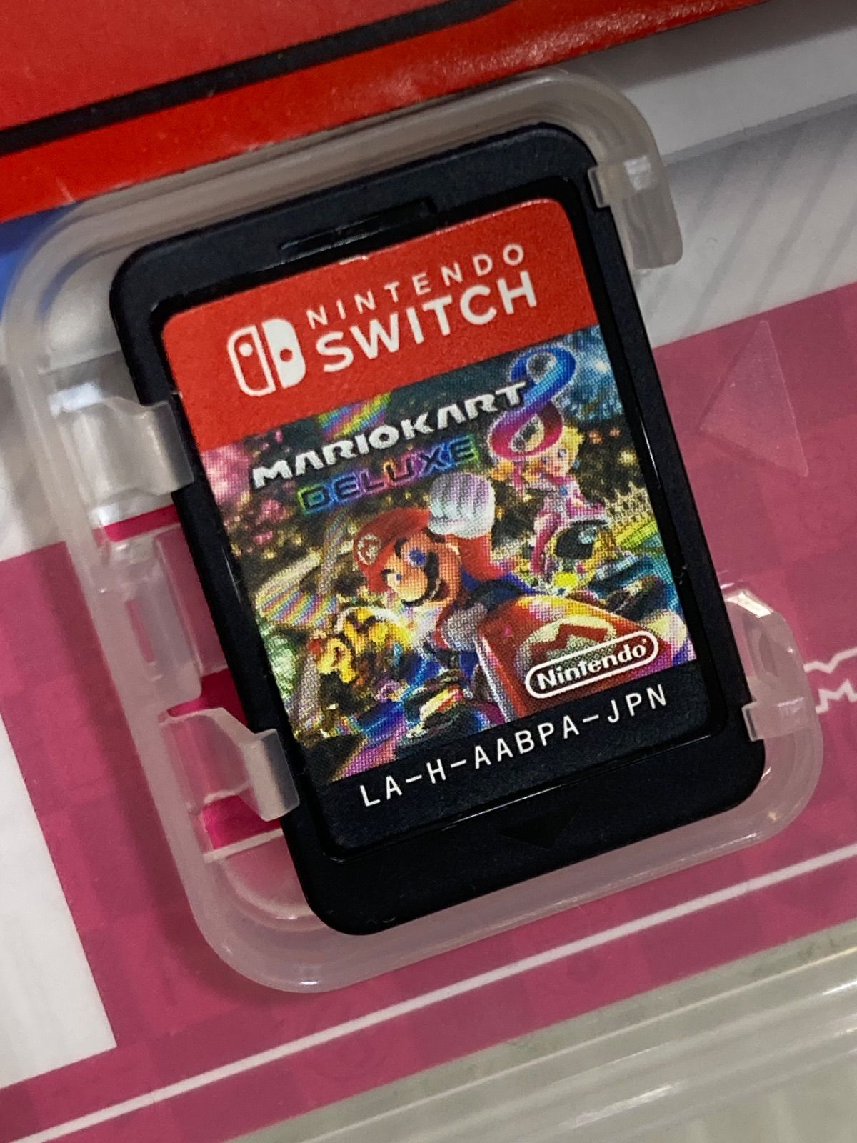 【超メルカリ市限定価格】 Nintendo Switch Nintendo Switch マリオカート8 デラックス - メルカリ