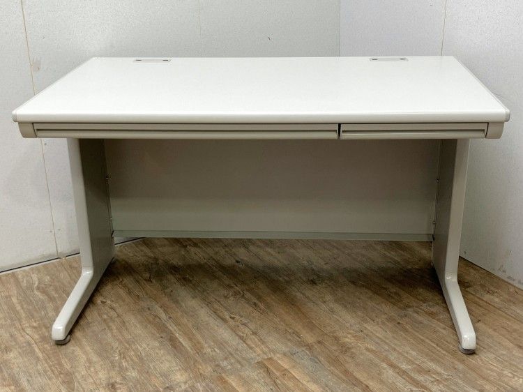 【中古品】オカムラ SDシリーズ 1200平デスク グレー 21,280円