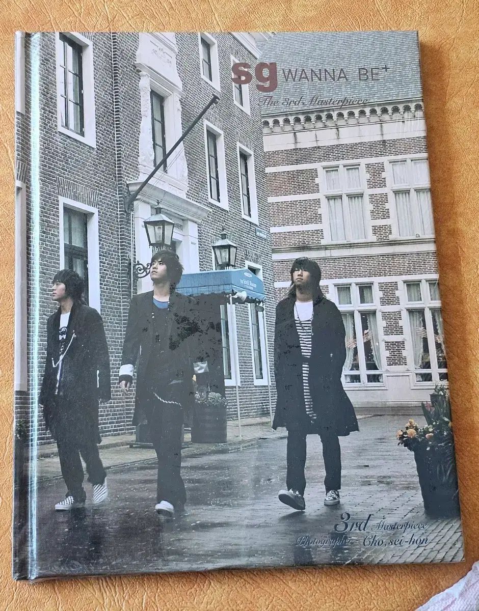 SG ワナビー 3 家 The 3rd Masterpiece 未開封