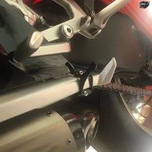 オートバイ用キックスタンド サイドスタンド サポート 