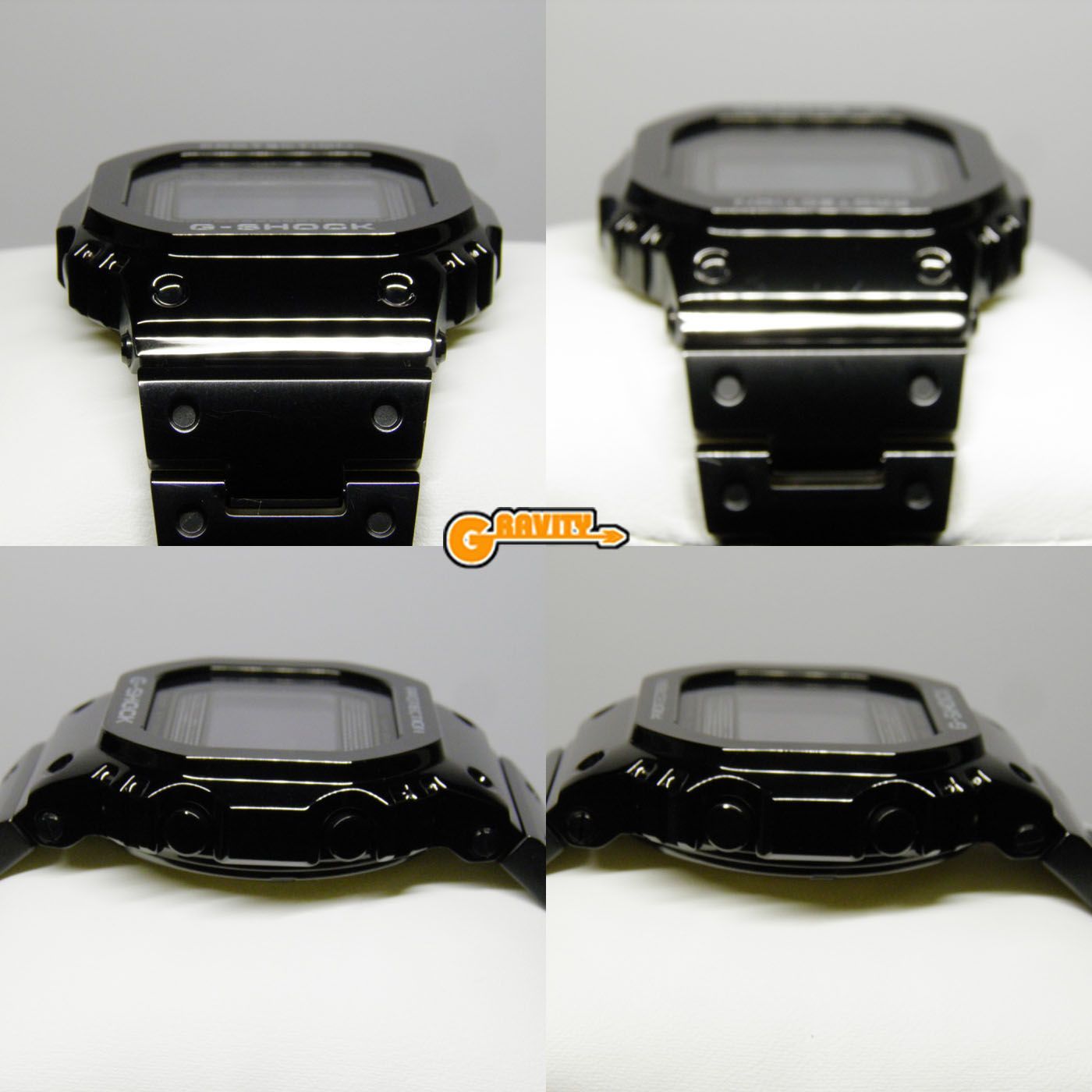 CASIO(カシオ)G-SHOCK(ジーショック)Gショック GMW-B5000GD-1JF 