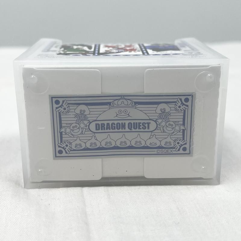 中古】内箱未開封 ドラゴンクエスト 花札 スクウェア・エニックス