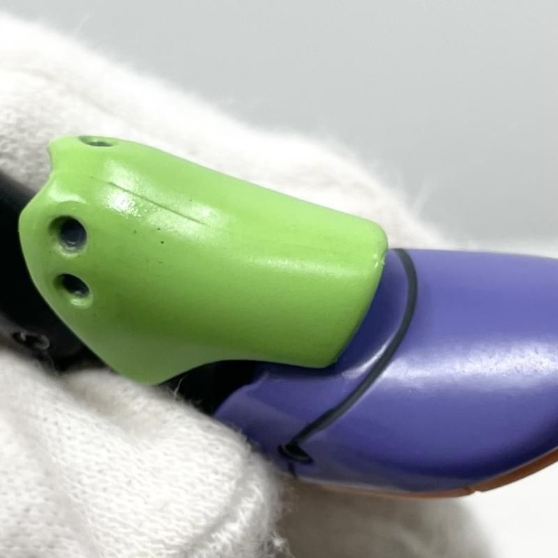 中古】開封 魂SPEC LIMITED 人造人間エヴァンゲリオン初号機 シンクロ