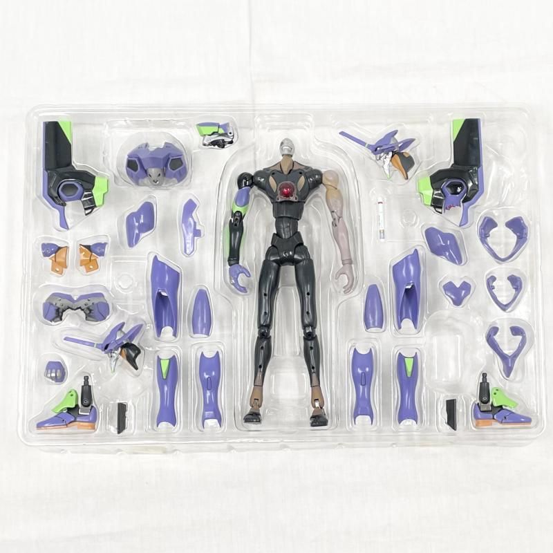 中古】開封 魂SPEC LIMITED 人造人間エヴァンゲリオン初号機 シンクロ