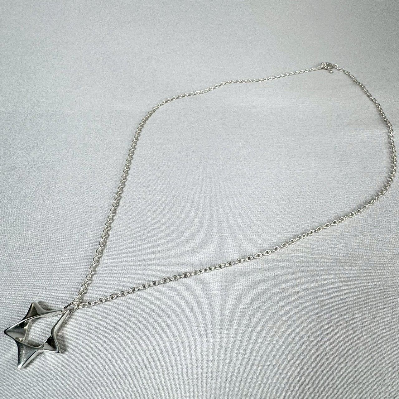 美品】GEORG JENSEN ジョージジェンセン 178 オープンスター 