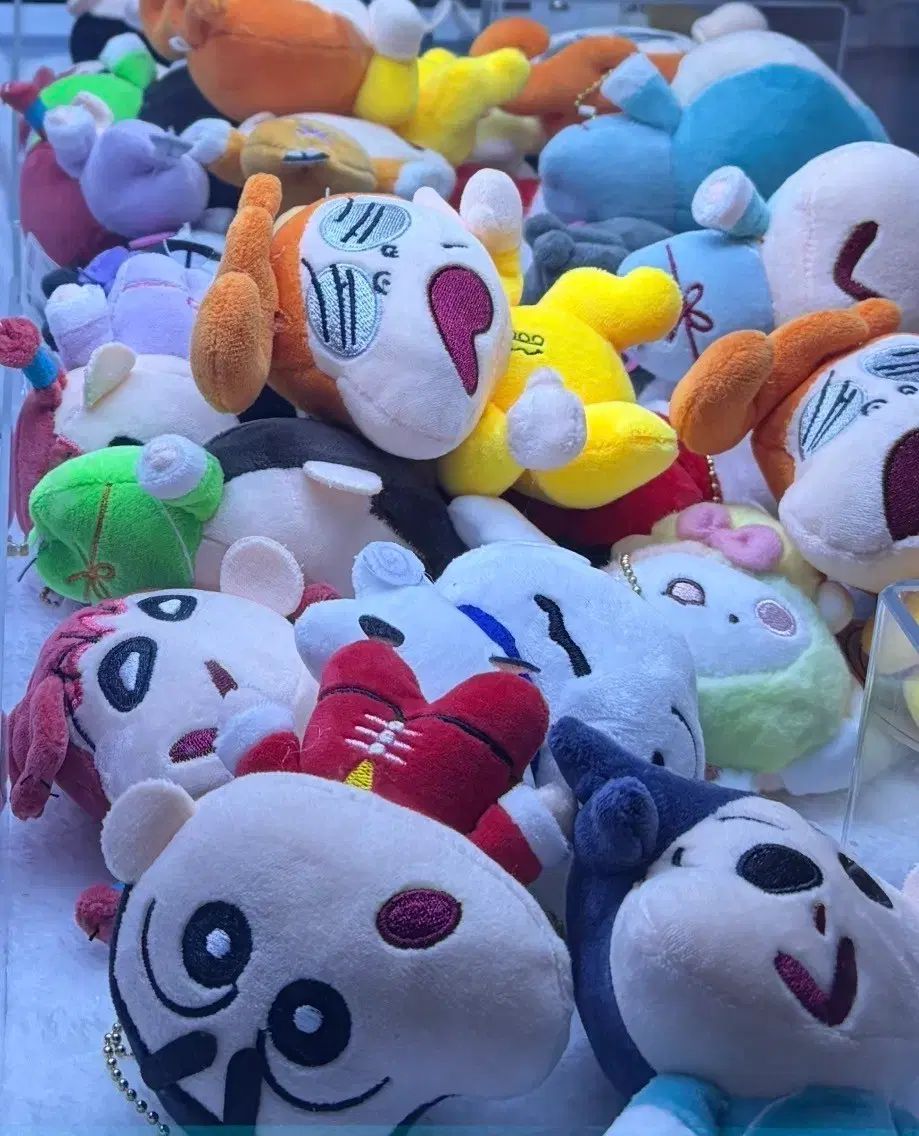 クレヨンしんちゃんキーホルダー 6種セット 160個 まとめ売り
