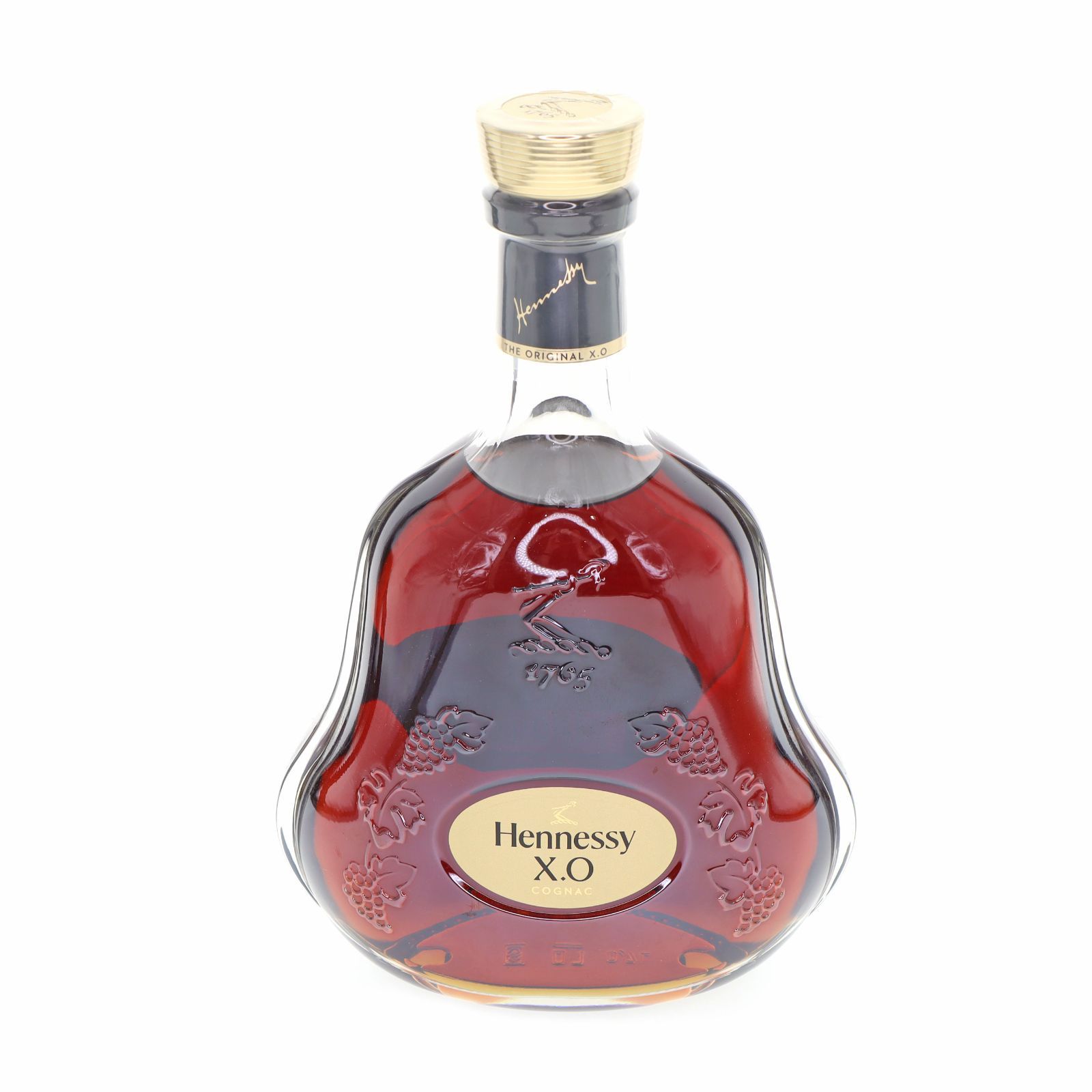 古酒】ヘネシー XO コニャック 700ml - メルカリ