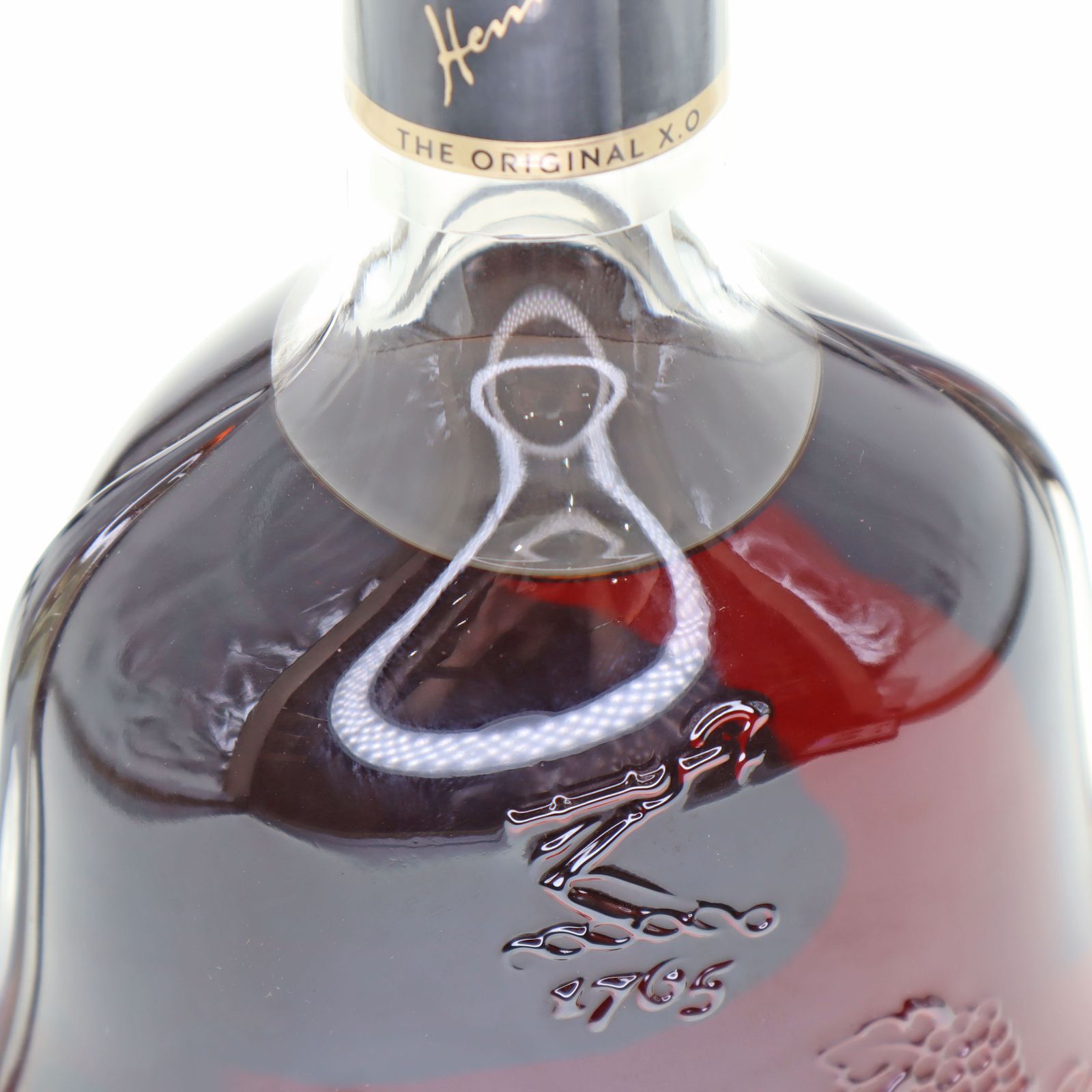 ヘネシー XO コニャック 700ml 未開栓 古酒 古酒】ヘネシー XO コニャック 700ml - メルカリ