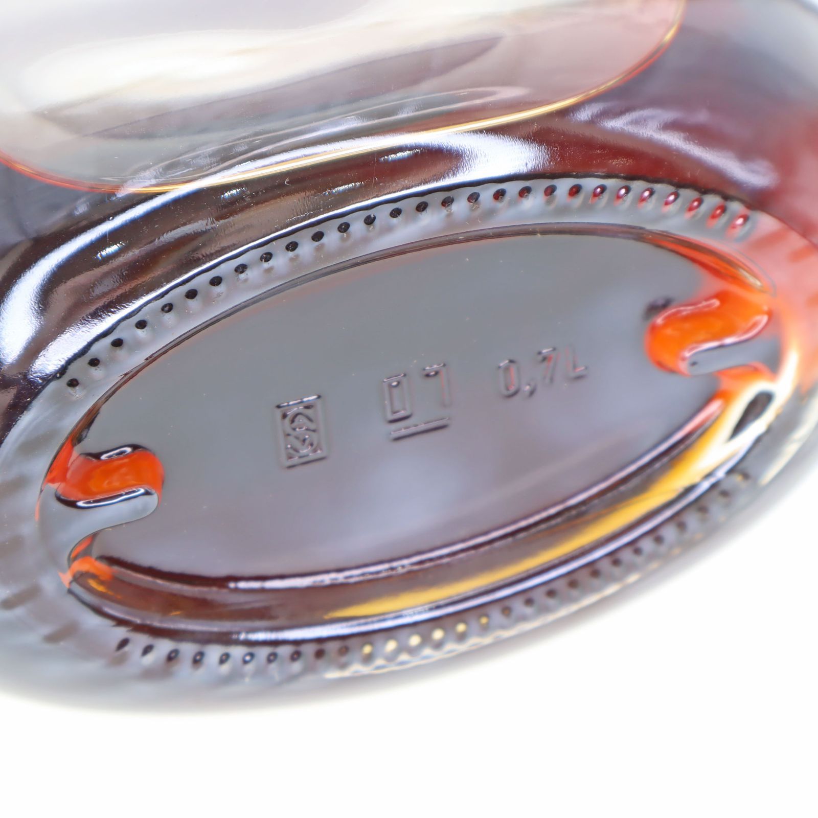 古酒】ヘネシー XO コニャック 700ml - メルカリ