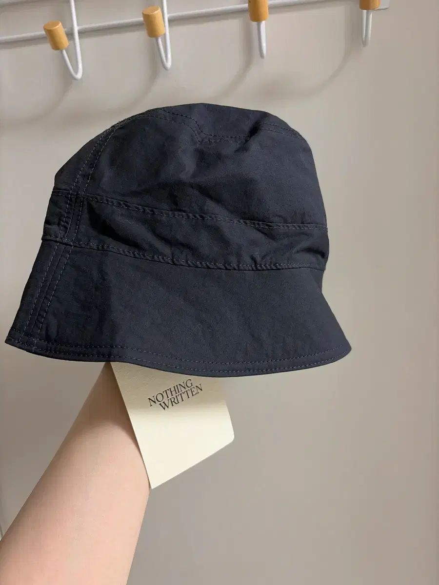 新品) ナッシングリートゥン バケットハット