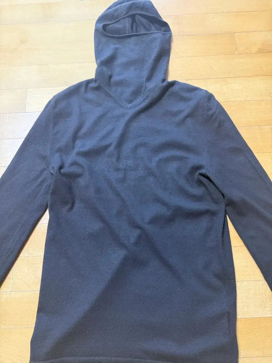 ボッテガ・ヴェネタ カシミア フーデッドニット