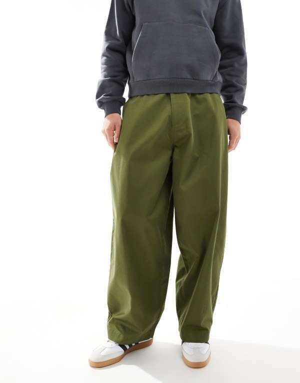 ★新品★ASOS DESIGN (エイソス) サイズ:M(W32-L30) メンズ ボトムス カジュアルパンツ 送料無料