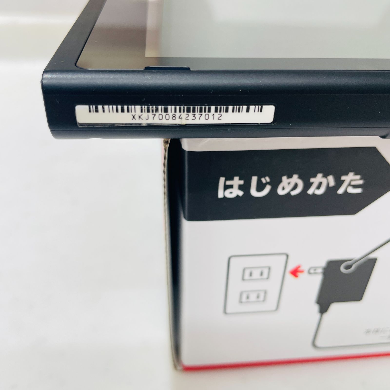 動作良好 2021年製 Nintendo Switch 本体 グレー バッテリー強化版 美