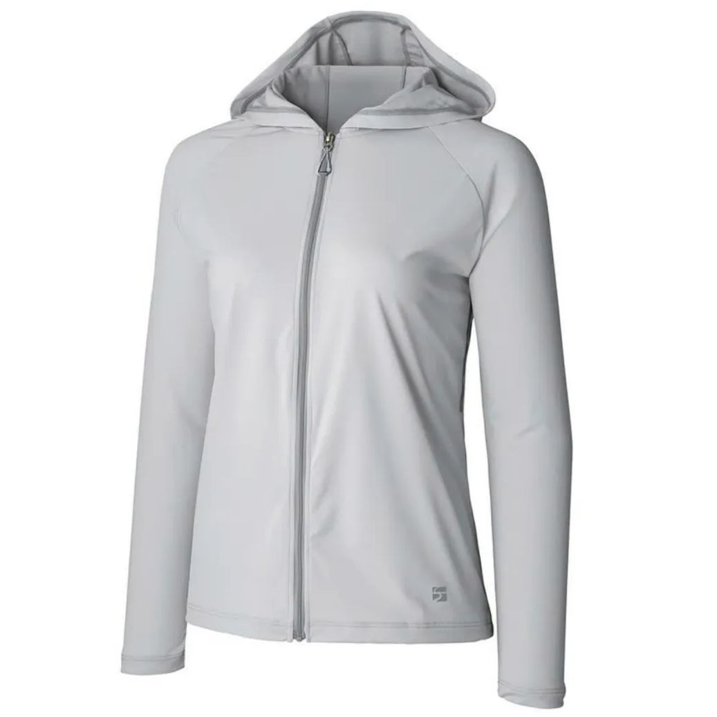 finetrack ドラウトシェードフルジップパーカー Women's