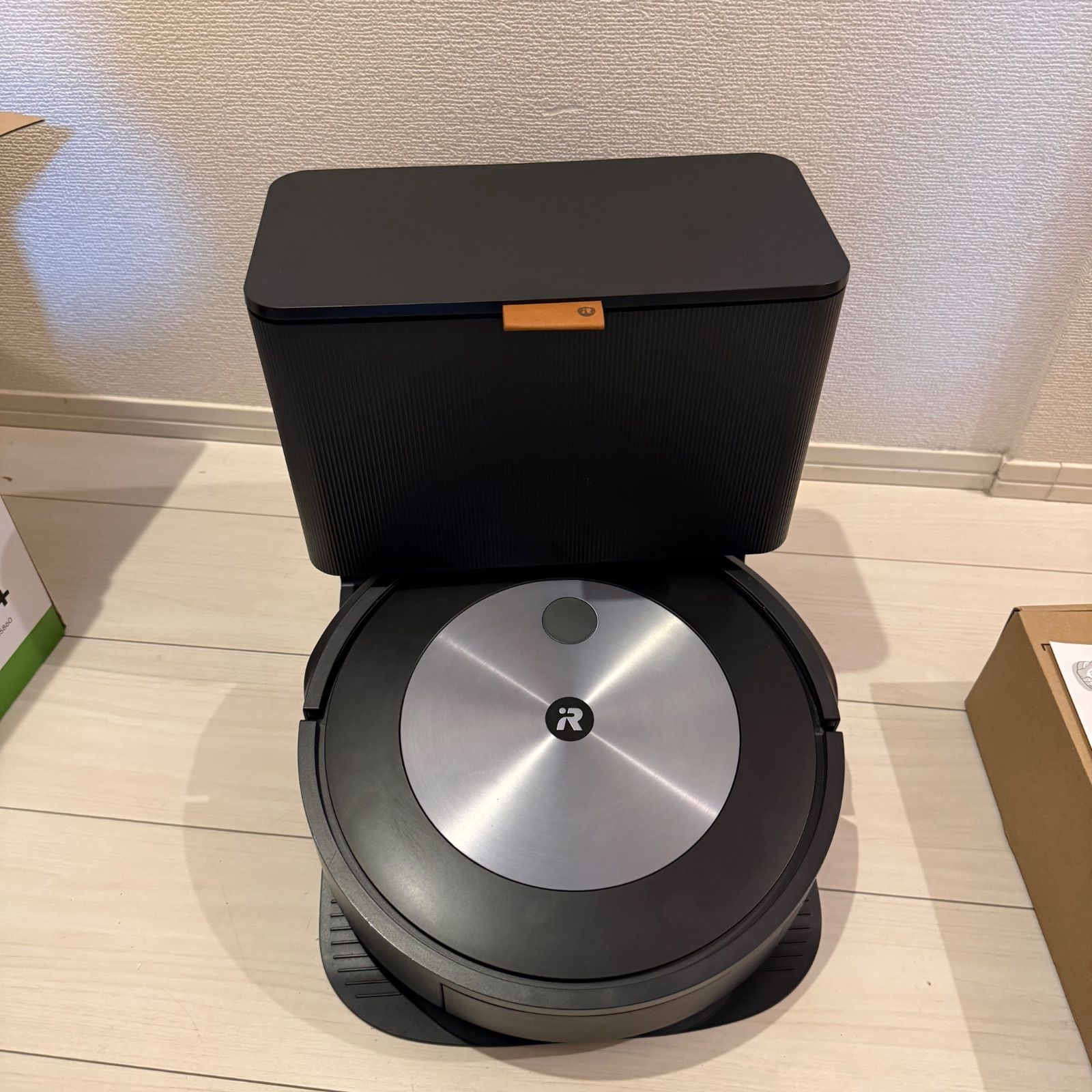 値下げ可能！】iRobot Roomba j7+ ロボット掃除機 ルンバj7+ - メルカリ
